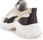 Bronx Tayke-over 66426 Lage sneakers Leren Sneaker Dames Wit - Thumbnail 15