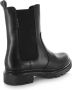 Bullboxer Chelsea Boots Zwart 610507E6L_BLCK Dames Chelsea Boots - Thumbnail 5