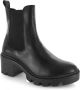 Bullboxer Chelsea Boots Zwart 612505E6L_BKCCTD Dames Chelsea Boots - Thumbnail 6