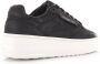 Copenhagen studios Copenhagen CPH89 zwarte sneakers Zwart Nubuck Lage sneakers Dames - Thumbnail 9