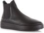Copenhagen studios Copenhagen CPH91 zwarte chelsea boots Zwart Leer Chelsea boots Dames - Thumbnail 2