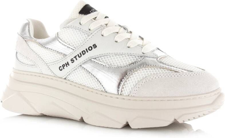 Copenhagen studios CPH54 sneakers wit Leer Dames