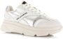 Copenhagen Studios Dames Sneakers Cph54 White silver Zilver - Thumbnail 3