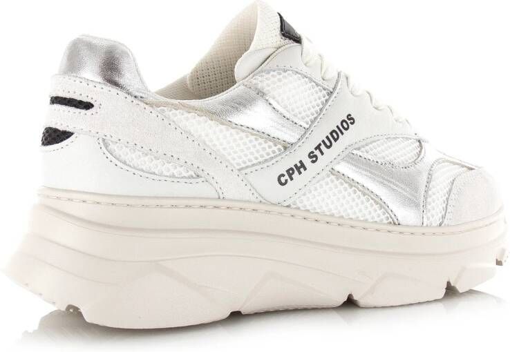 Copenhagen studios CPH54 sneakers wit Leer Dames