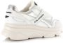 Copenhagen Studios Dames Sneakers Cph54 White silver Zilver - Thumbnail 5