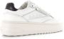 COPENHAGEN STUDIOS Lage Sneakers Dames Cph89 Maat: 37 Materiaal: Leer Kleur: Wit - Thumbnail 9