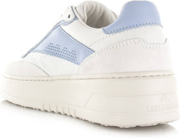 Copenhagen studios CPH89 sneakers wit Leer Dames