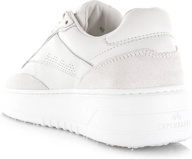 Copenhagen studios CPH89 sneakers wit Leer Dames