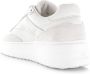 COPENHAGEN STUDIOS Lage Sneakers Dames Cph89 Maat: 42 Materiaal: Leer Kleur: Wit - Thumbnail 6