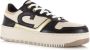 Cruyff Campo Low Lux sneakers zwart Leer Dames - Thumbnail 11