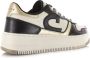 Cruyff Campo Low Lux sneakers zwart Leer Dames - Thumbnail 13