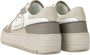 Cruyff Campo Low Tall taupe sneakers Leerlook Dames - Thumbnail 9