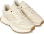 Cruyff Charlotte Runner beige sneakers dames (CCW253890101) - Thumbnail 3