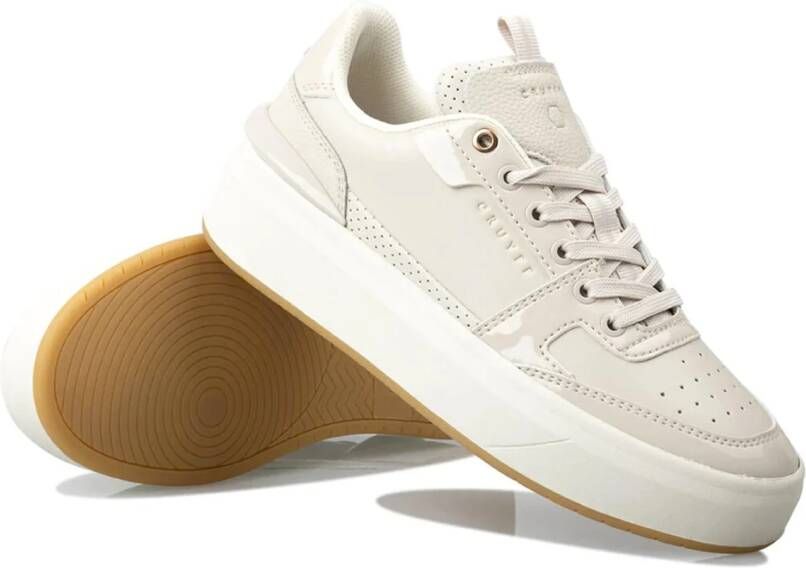 Cruyff Endorsed Tennis sneakers beige Leer Dames