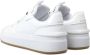 Cruyff Endorsed Tennis sneakers wit Leer Lage sneakers Dames - Thumbnail 9