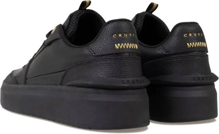 Cruyff Endorsed Tennis sneakers zwart Leer Heren