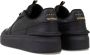 Cruyff Endorsed Tennis sneakers zwart Leer Heren - Thumbnail 3