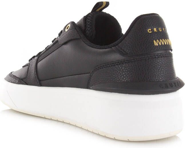 Cruyff Endorsed Tennis sneakers zwart Leer Heren