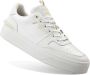 Cruyff Endorsed Tennis White Wit Mesh Lage sneakers Heren - Thumbnail 12