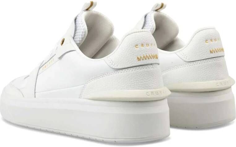 Cruyff Endorsed Tennis sneakers wit Mesh Heren