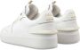 Cruyff Endorsed Tennis White Wit Mesh Lage sneakers Heren - Thumbnail 13