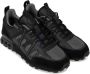Cruyff Fearia Futura sneakers zwart Leer Heren - Thumbnail 2