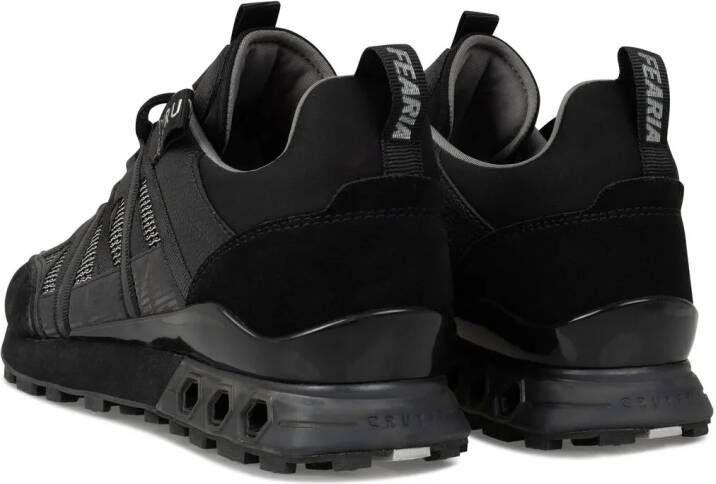Cruyff Fearia Futura sneakers zwart Leer Heren