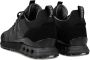 Cruyff Fearia Futura sneakers zwart Leer Heren - Thumbnail 3