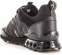 Cruyff Fearia Hex Tech sneakers zwart Mesh Heren - Thumbnail 3