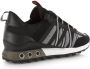 Cruyff Fearia zwart grijs sneakers heren (CC231063958) - Thumbnail 4