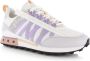 Cruyff Fearia wit paars sneakers dames (CC231970999) - Thumbnail 8