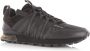 Cruyff Stijlvolle Diamond Embossed Sneakers voor Heren Black Heren - Thumbnail 41