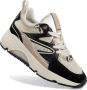 Cruyff Madina sneakers zwart Leerlook Dames - Thumbnail 9