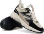 Cruyff Madina sneakers zwart Leerlook Dames - Thumbnail 11