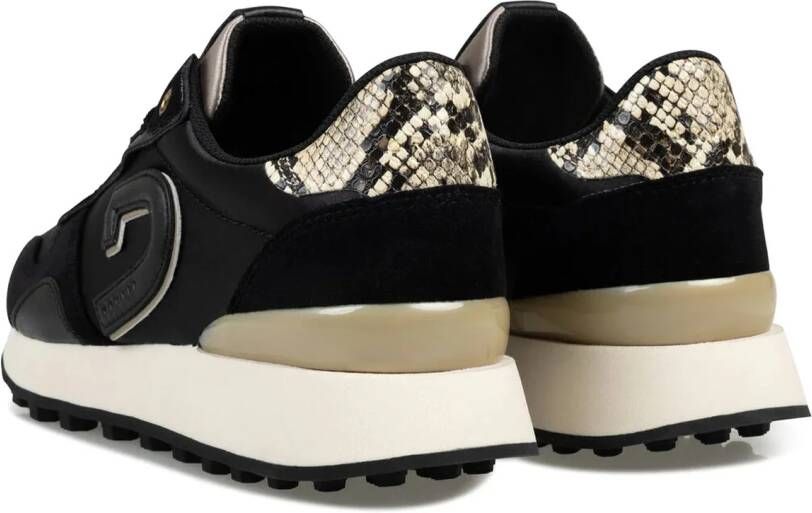Cruyff Park Runner Satin Velvet Mesh Dames