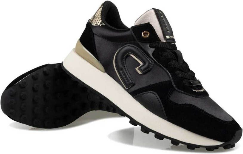 Cruyff Park Runner Satin Velvet Mesh Dames