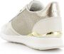 Cruyff Parkrunner Lux Beige Leer Lage sneakers Dames - Thumbnail 15