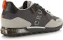 Cruyff Superbia Micro Ripstop XL Mesh Grijs - Thumbnail 9