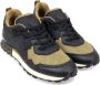 Cruyff Superbia Hex sneakers zwart Mesh Lage sneakers Heren - Thumbnail 2