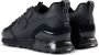 Cruyff Superbia Hex Zwart Leerlook Lage sneakers Heren - Thumbnail 6