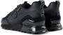 Cruyff Superbia Hex Zwart Leerlook Lage sneakers Heren - Thumbnail 6