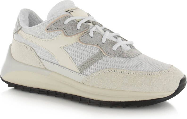 Diadora Jolly pure wn Wit Mesh Lage sneakers Dames