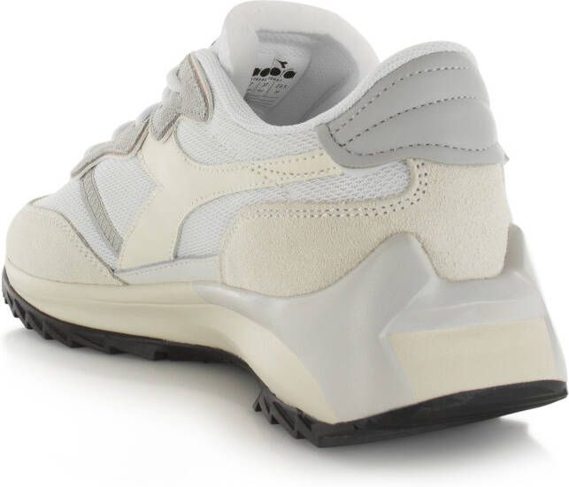 Diadora Jolly pure wn Wit Mesh Lage sneakers Dames