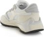 Diadora Jolly pure wn Wit Mesh Lage sneakers Dames - Thumbnail 7