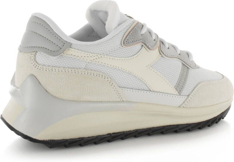 Diadora Jolly pure wn Wit Mesh Lage sneakers Dames