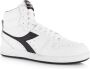 Diadora Stijlvolle Sneakers voor dagelijks gebruik White Unisex - Thumbnail 2
