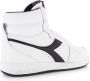 Diadora Stijlvolle Sneakers voor dagelijks gebruik White Unisex - Thumbnail 4