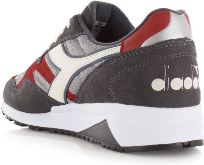 Diadora N902 Blauw Suede Lage sneakers Heren