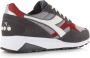 Diadora Heren Leren Sneakers Herfst Winter Collectie Multicolor Heren - Thumbnail 10