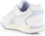 DIADORA Lage Sneakers Dames Winner Maat: 37 Materiaal: Leer Kleur: Wit - Thumbnail 15